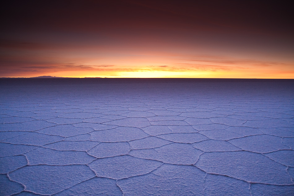 Salar de Uyuni Bolivia