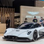 Aston Martin Valhalla (Project 003) in Geneva, March 2019