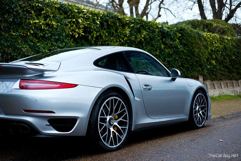 Porsche 911 Turbo S